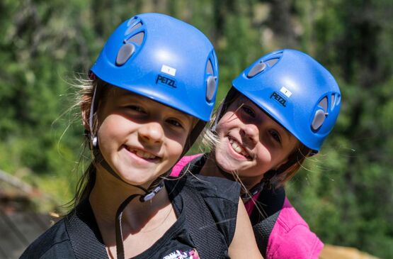Family Vacation: Ziplining and 3 Other Kid-Friendly Things in BC