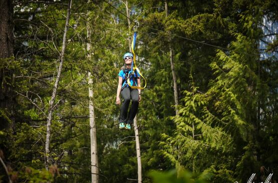 Write a Review: Tell Everyone about Your Ziplining Experience