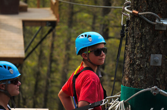 How We Make Ziplining in BC Fun and Safe