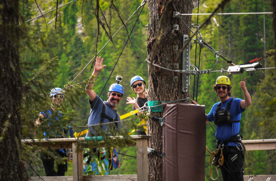 Out for a Zip! 3 Things to Know Before You Visit the Zipline