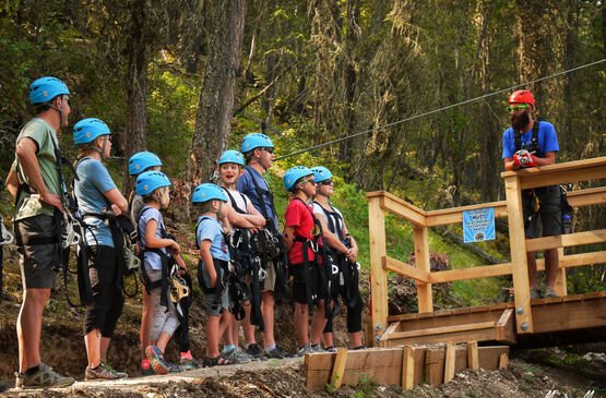 Keeping up to Speed: First Time Ziplining? We Answer Your Questions