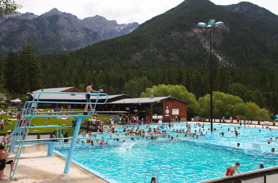 5 Reasons Fairmont Hot Springs is the Ultimate Family Vacation